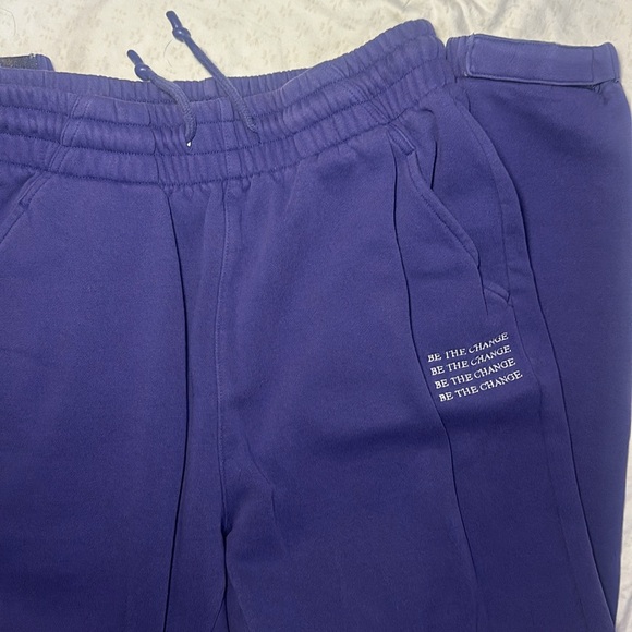 Vitality Fleece lined sweatpants - Picture 3 of 3